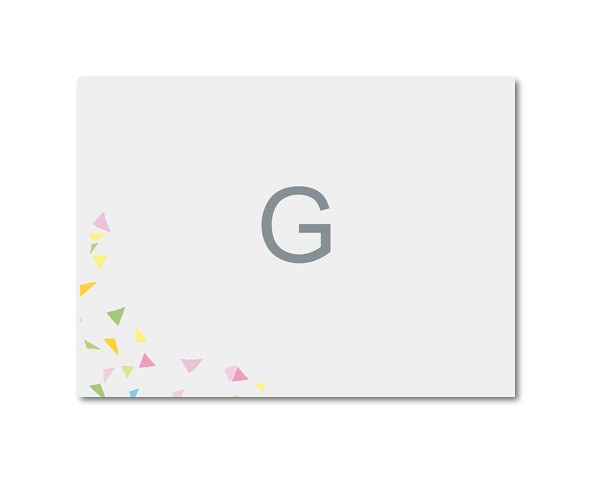 Faire part création libre