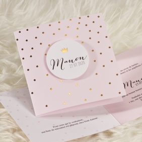 Faire part naissance en belgique