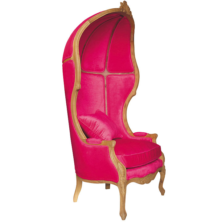 Fauteuil carrosse maison du monde