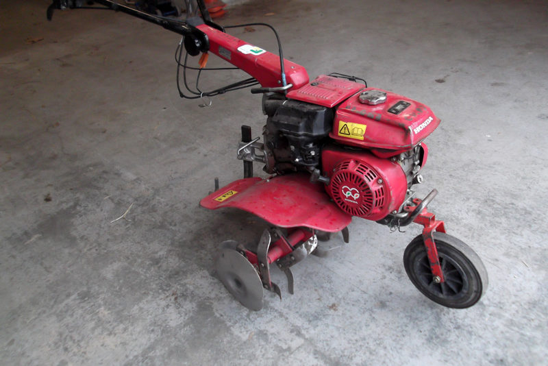 Prix motoculteur honda f560 occasion
