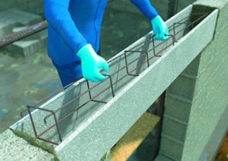 Linteau brique leroy merlin