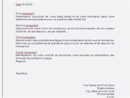 Formules de politesse notaire