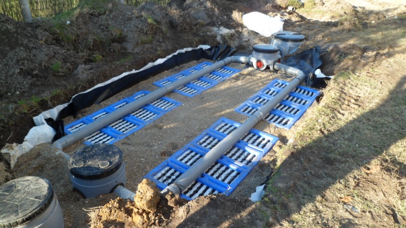 Fosse septique 3000l frans bonhomme