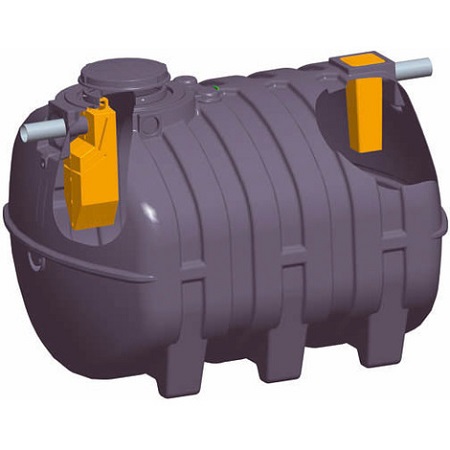 Fosse septique plastique 1000 litres