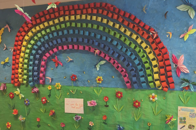 Image printemps maternelle