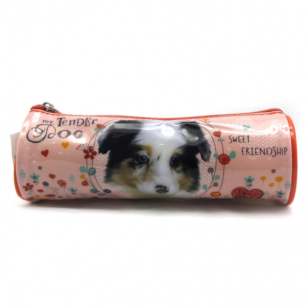 Trousse scolaire animal