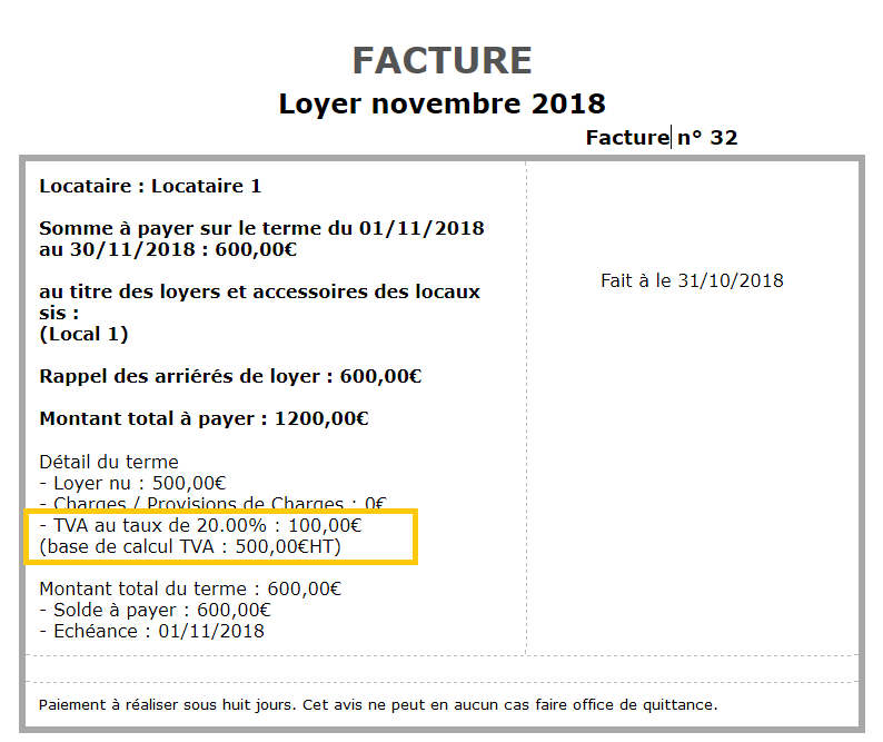 Logiciel quittance de loyer gratuit mac