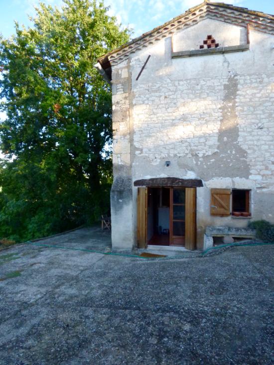 La maison arc en ciel vaour