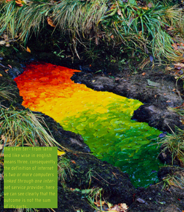 Definition de land art