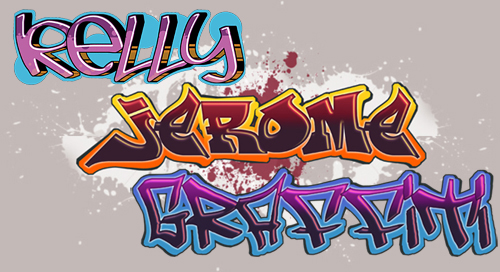 Comment ecrire un prenom en tag