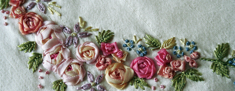 Apprendre à broder à la main