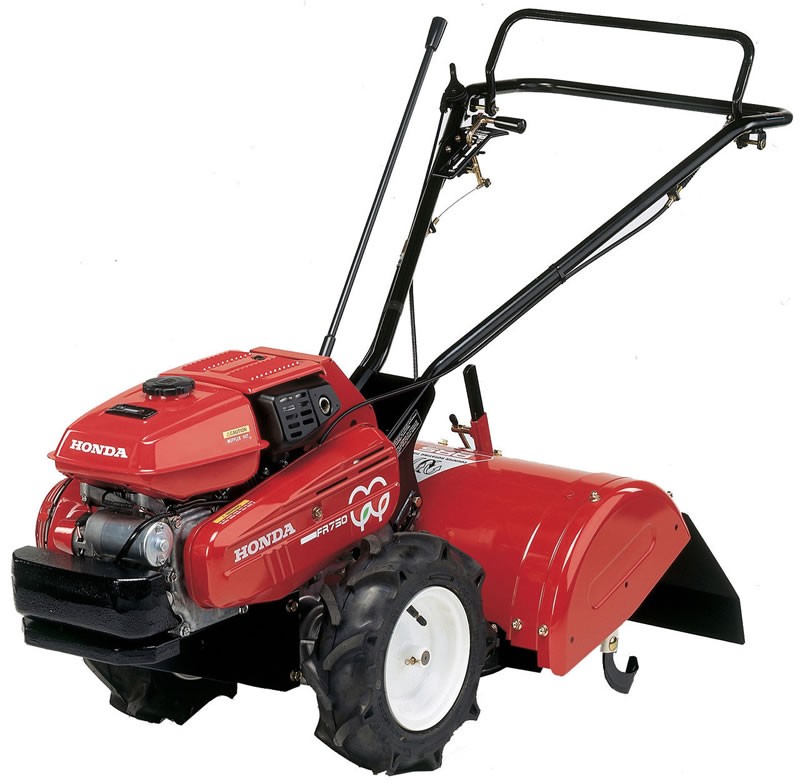 Rotavator honda