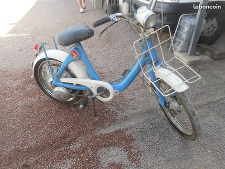 Honda p50 le bon coin