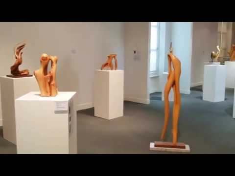 Youtube sculpture sur bois