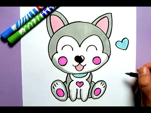 Dessin mignon facile