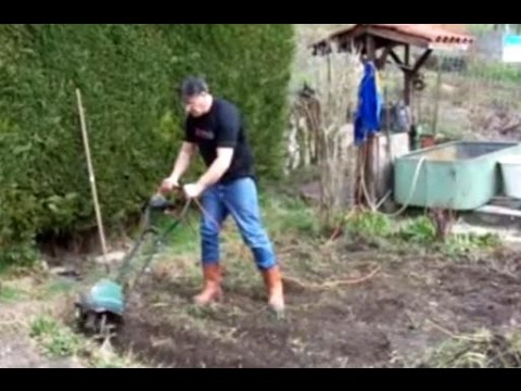 Jardimat motoculture