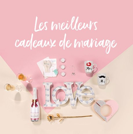 Cadeau mariage montant