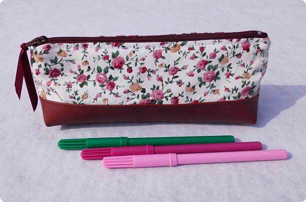 Trousse scolaire liberty