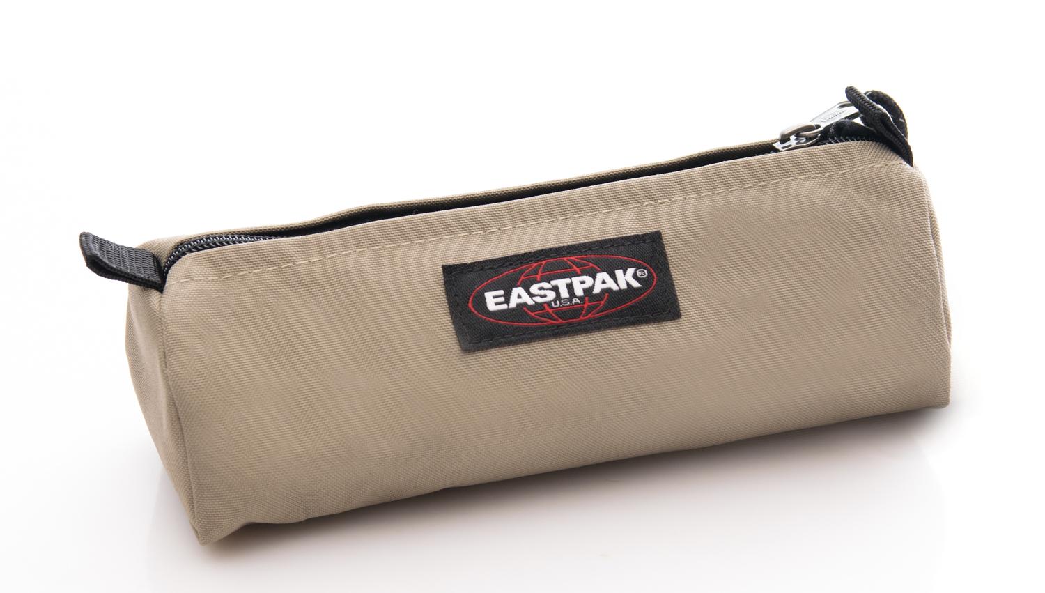 Trousse eastpak beige