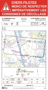 Carte vac la rochelle