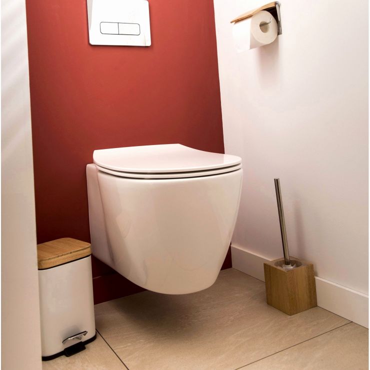 Wc suspendu leroy merlin geberit