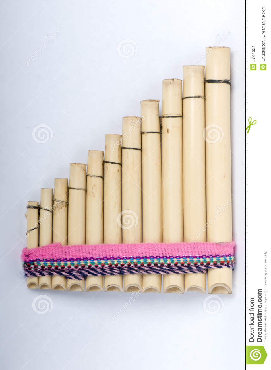 Instrument à vent africain