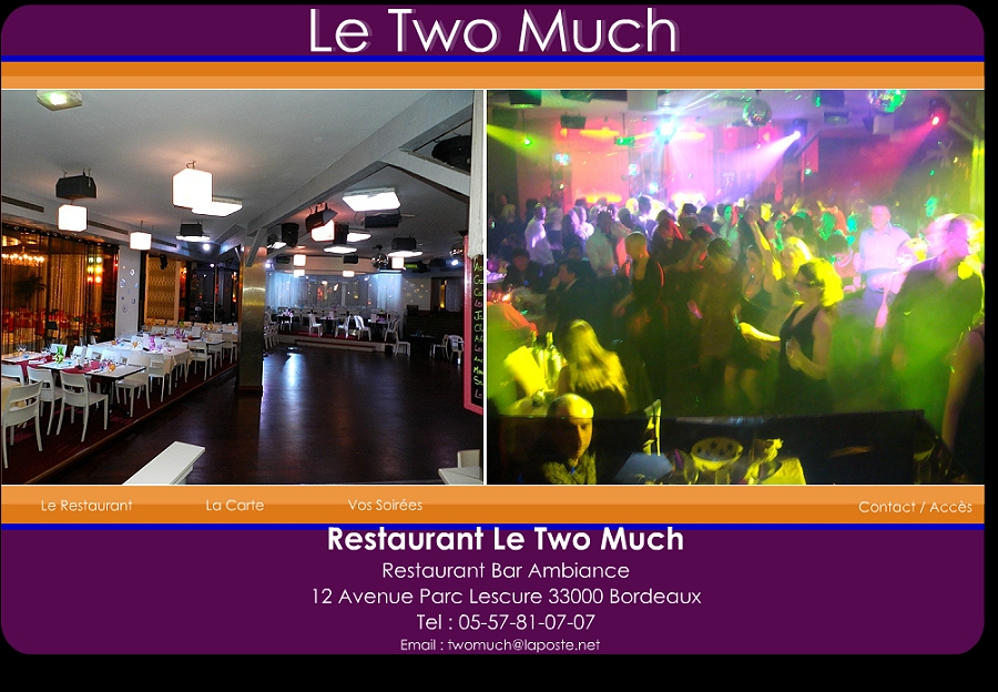 Restaurant enterrement vie de jeune fille bordeaux