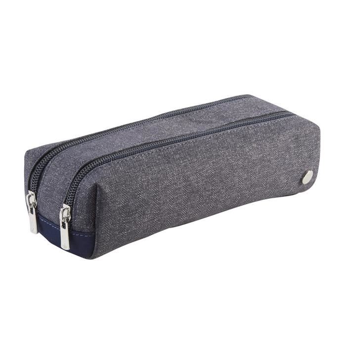 Trousse 2 compartiments garçon