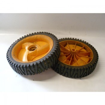 Lame tondeuse mc culloch m53 625d