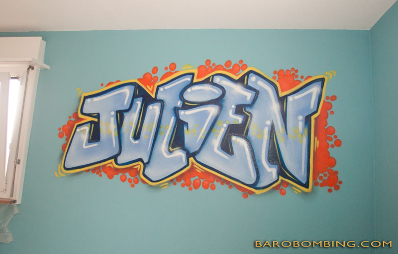 Comment écrire son prénom en tag