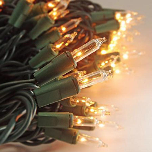 Réparer guirlande électrique