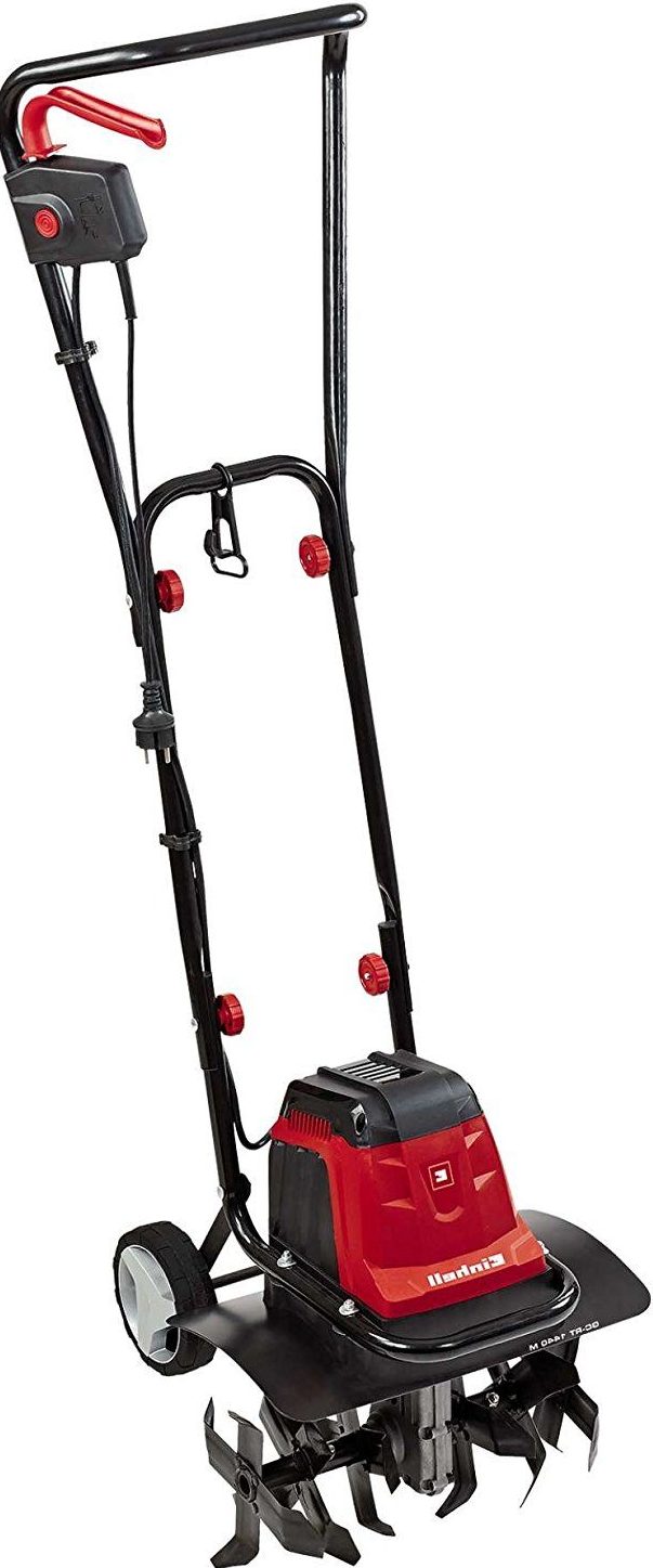 Bineuse electrique jardiland