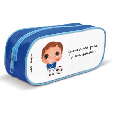 Quand je serai grande je serai maicresse trousse