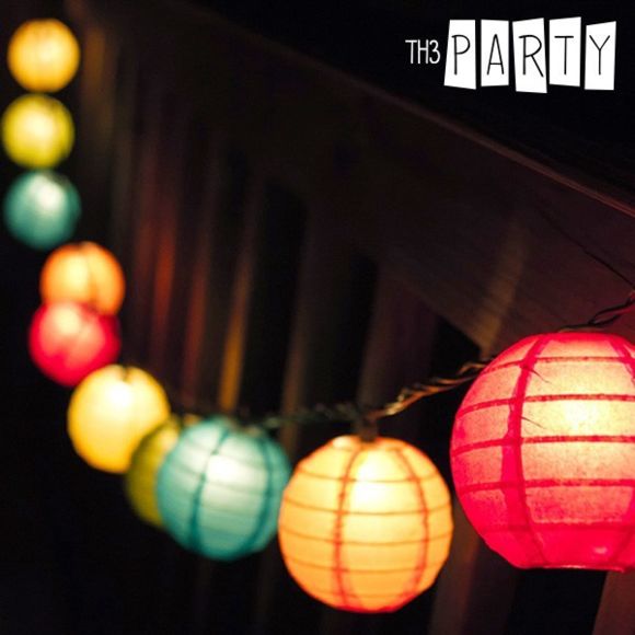 Lampion led exterieur