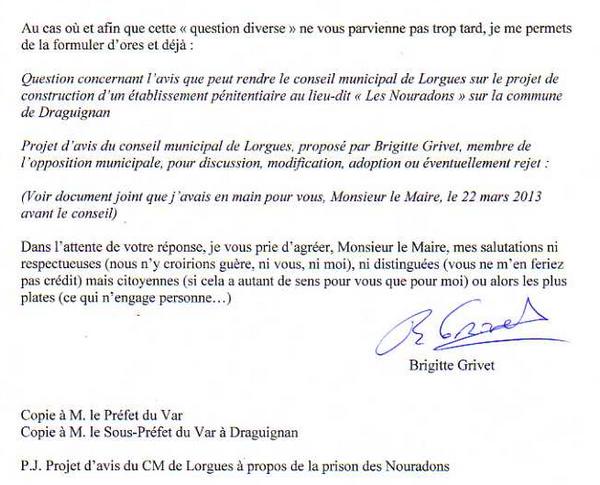 Formule politesse maire d'une commune