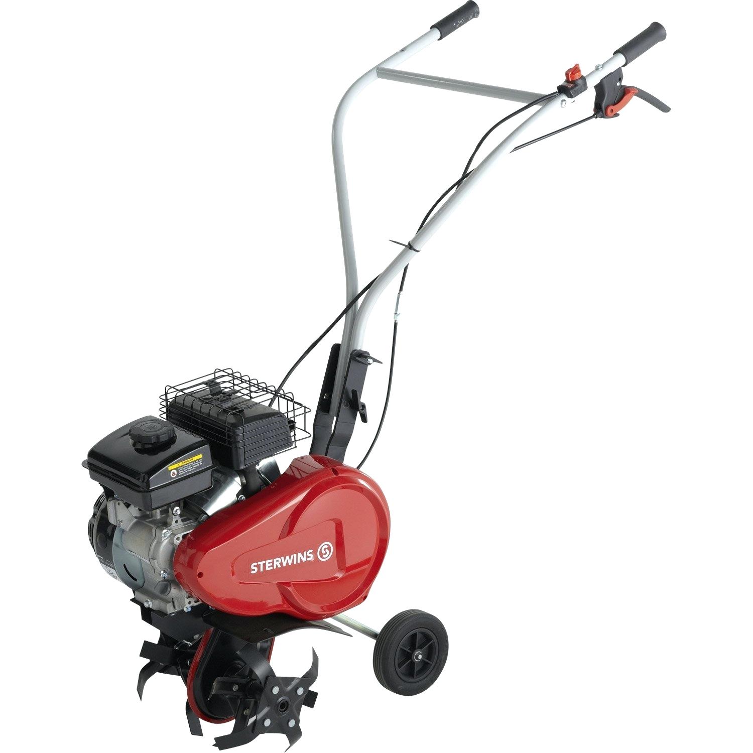 Rotavator occasion pour motoculteur staub