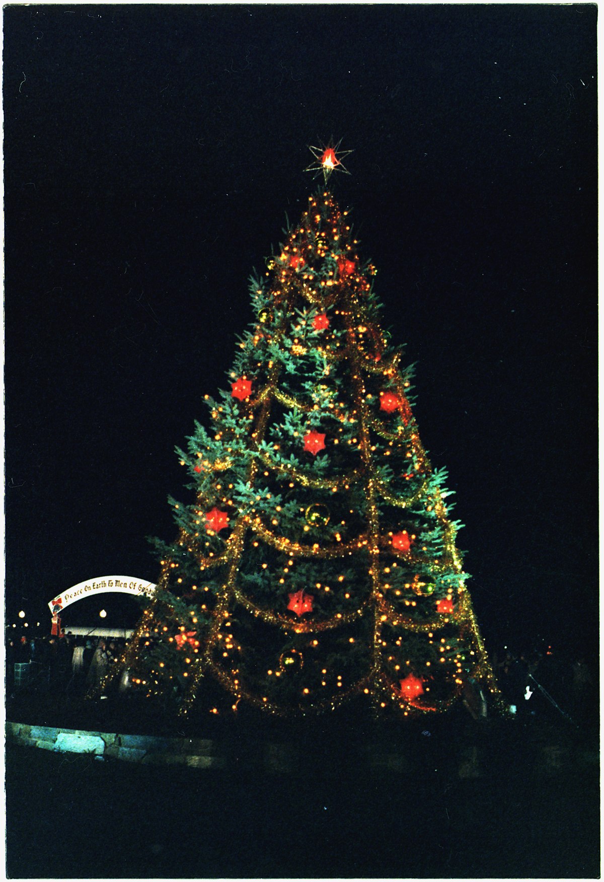 Guirlande traduction anglais