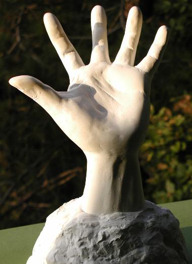 Sculpture en ronde bosse définition