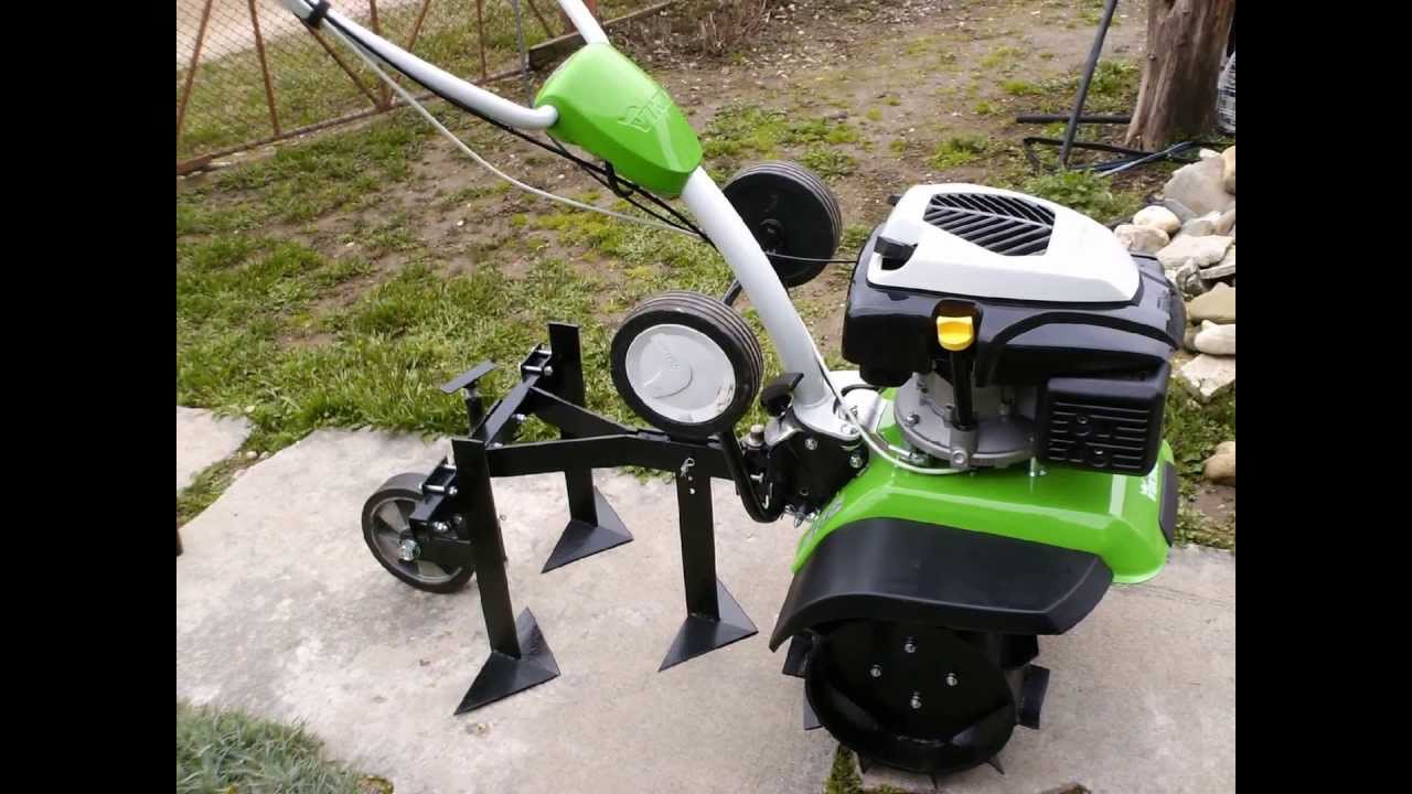 Motoculteur viking vh 660