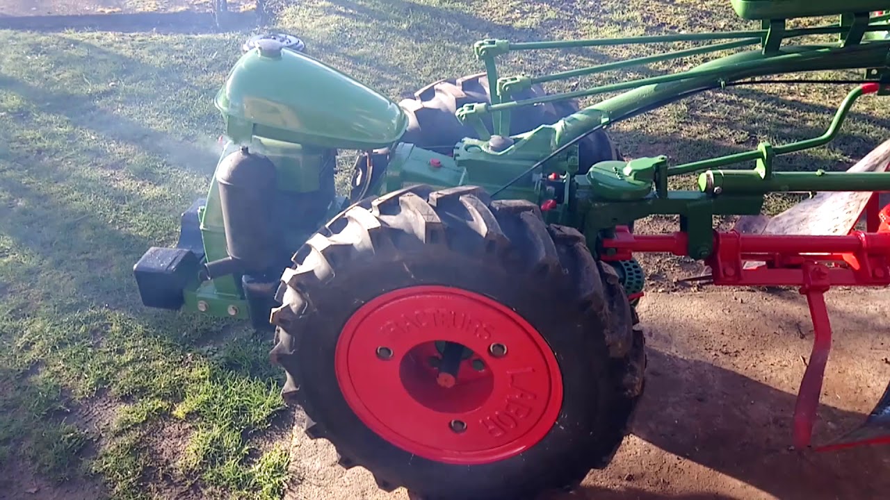 Motoculteur labor a vendre