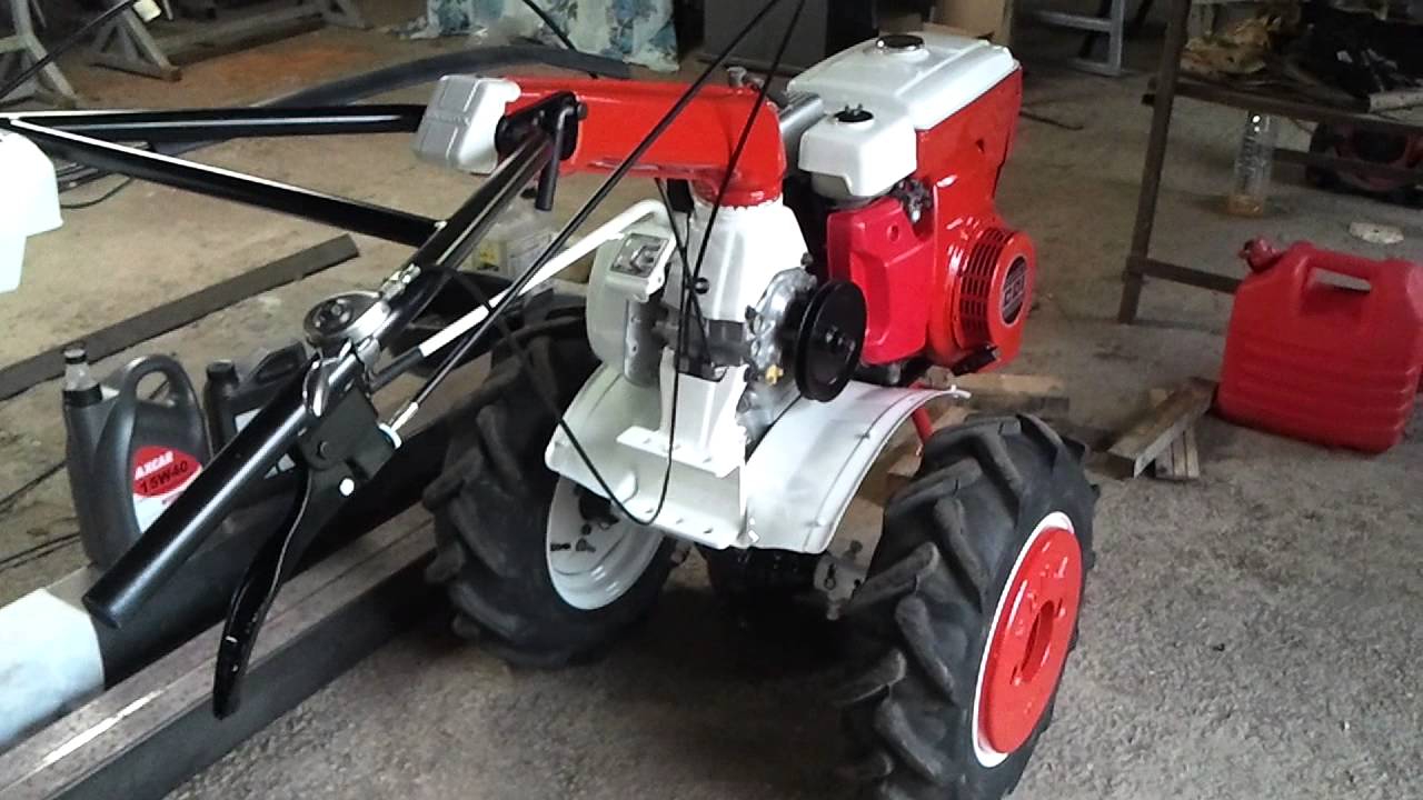 Motoculteur honda g42f occasion