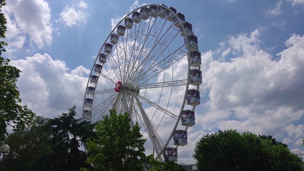 Grand roue en anglais