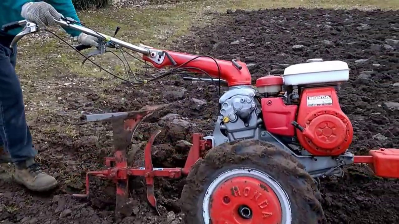 Motoculteur honda f600 prix