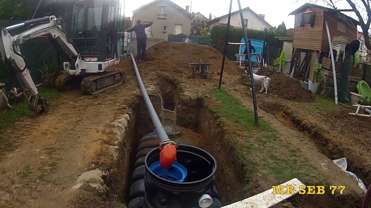 Recuperateur eau de pluie enterrée brico depot