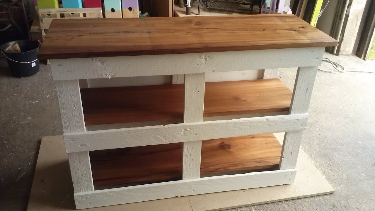 Construire armoire de cuisine