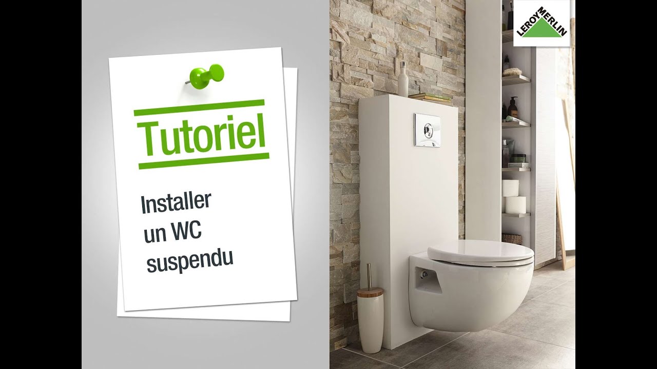 Wc suspendu perline alpilles