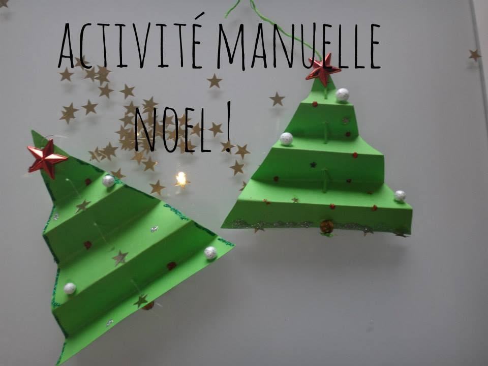Travau manuelle pour maternelle
