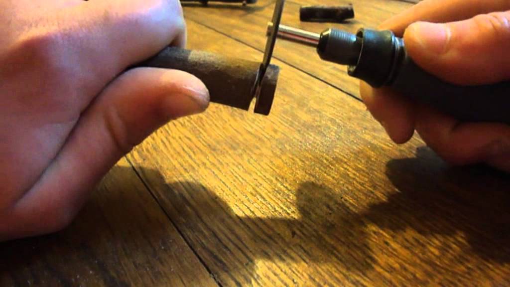 Comment sculpter le bois avec dremel