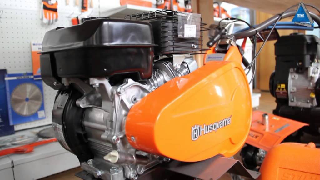 Motoculteur husqvarna t50rh