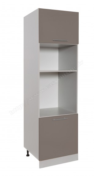 Caisson pour four et micro onde